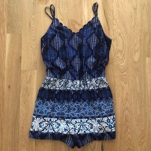Forever21 Romper